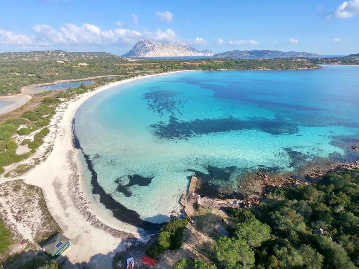 Iss Travel, La Padula - Apartments With Private Veranda And Parking San Teodoro  Dış mekan fotoğraf